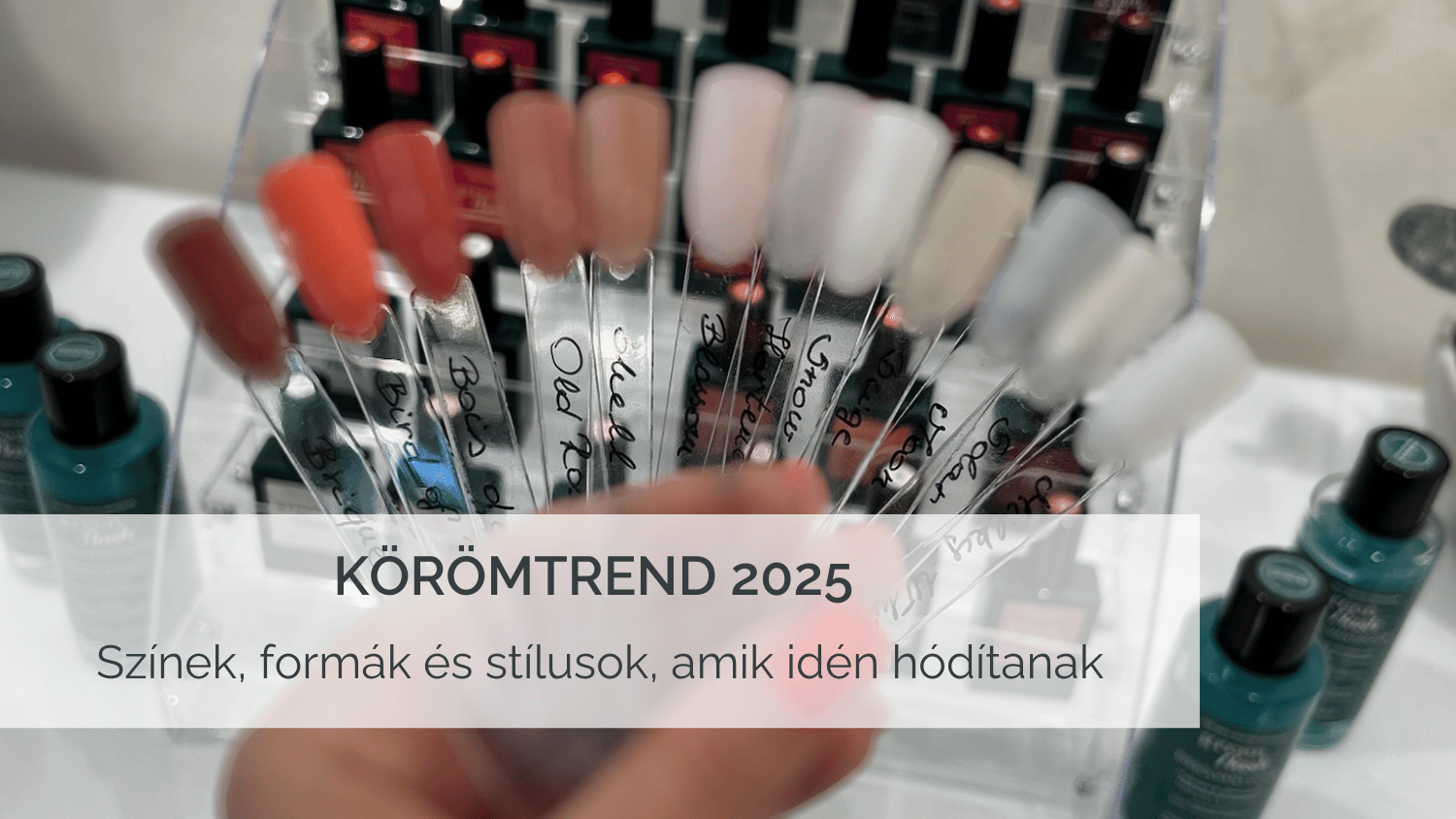 körömtrend 2025