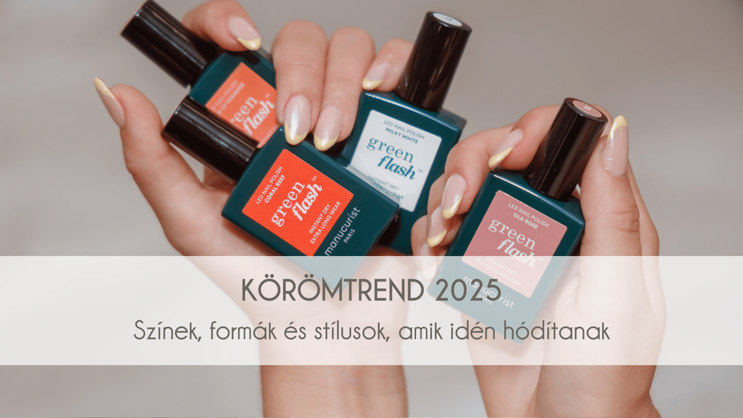 körömtrend