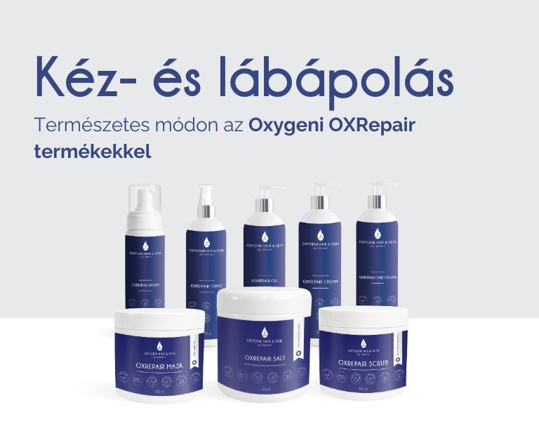 Kéz- és lábápolás