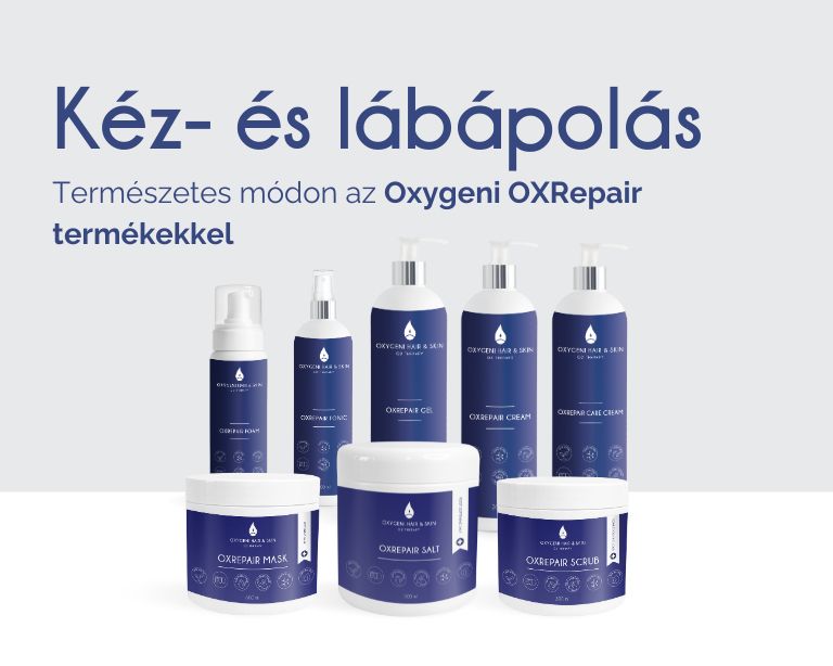 kéz- és lábápolás