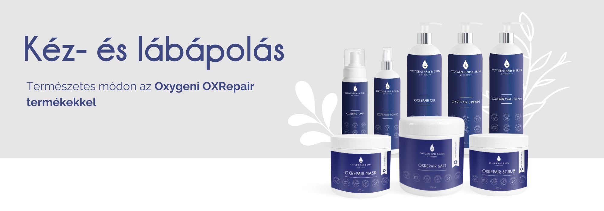 kéz- és lábápolás