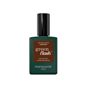 Green Flash természetes gél lakk