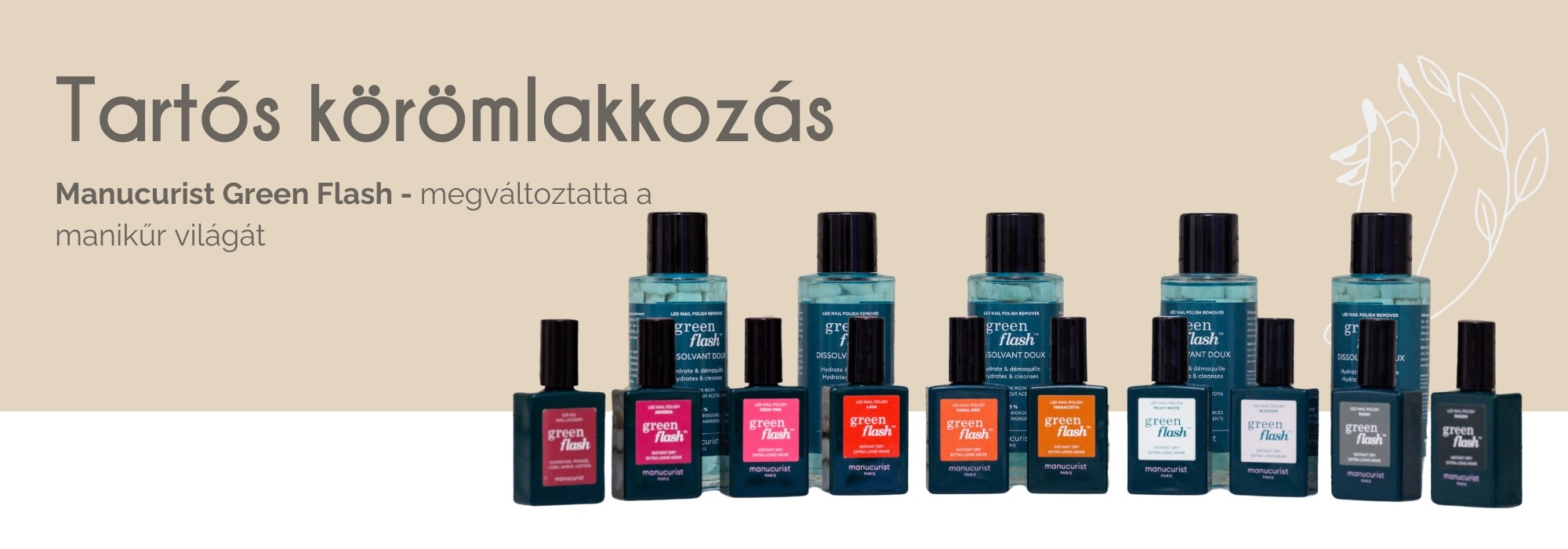 tartós körömlakkozás