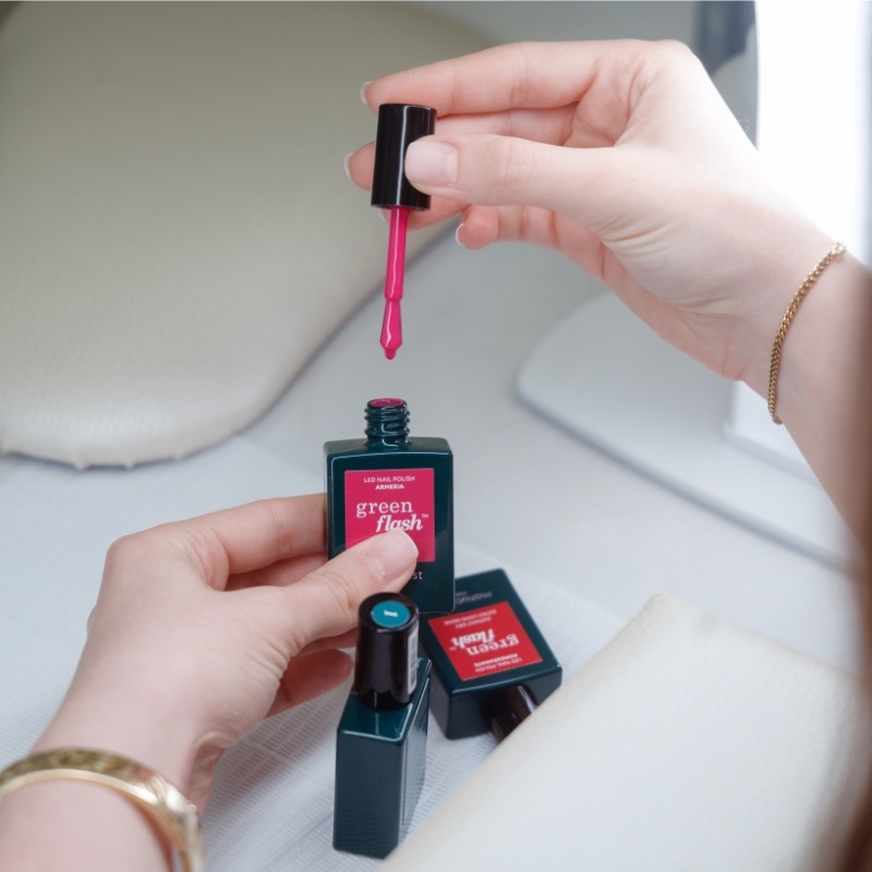 tartós körömlakkozás