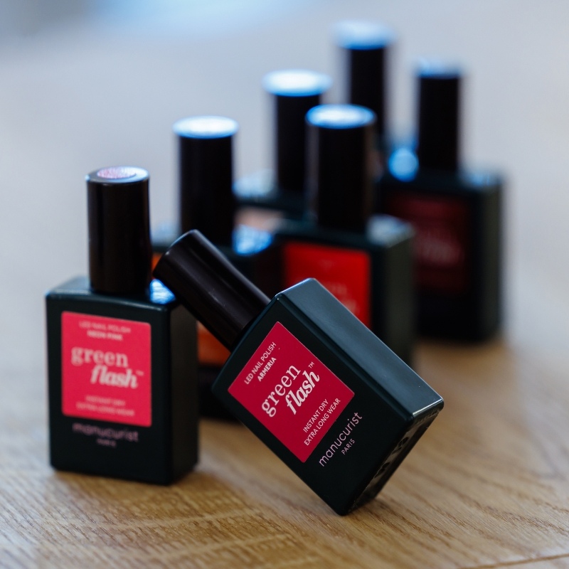 tartós körömlakkozás