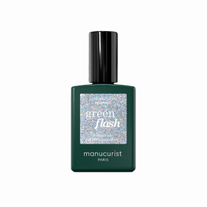 Természetes gél lakk LED Green Flash™ - 15 ml Mermaid