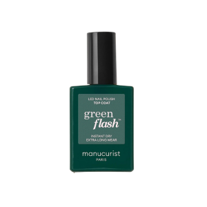 LED Green Flash™ - 15 ml Top Coat