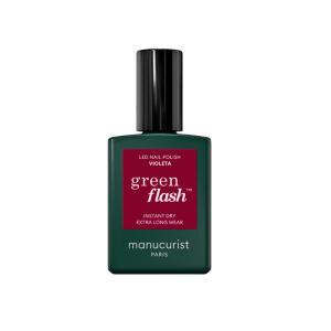 Természetes gél lakk LED Green Flash™ - 15 ml Violeta