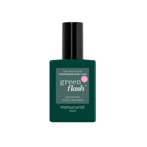 Green Flash™ - 15 ml Vitaminokkal dúsított base coat