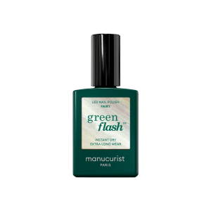 Természetes gél lakk LED Green Flash™ - 15 ml Fairy