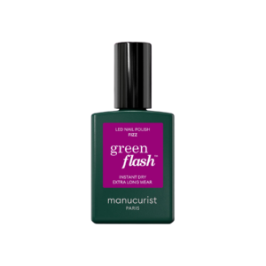 Természetes gél lakk LED Green Flash™ - 15 ml Fizz