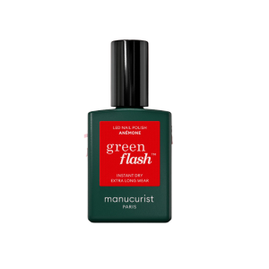 Természetes gél lakk LED Green Flash™ - 15 ml Anémone