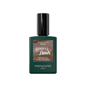 Természetes gél lakk LED Green Flash™ - 15 ml Quartz