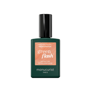 Természetes gél lakk LED Green Flash™ - 15 ml Pamplemousse