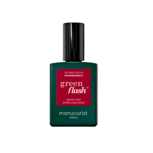 Pomegranate - Manucurist körömlakk, természetes gél lakk