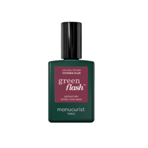 Victoria plum - Manucurist körömlakk, természetes gél lakk