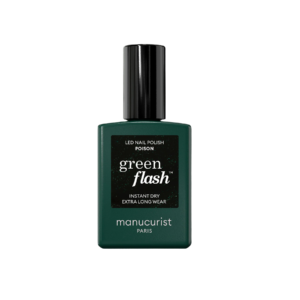 Poison - Manucurist körömlakk, természetes gél lakk