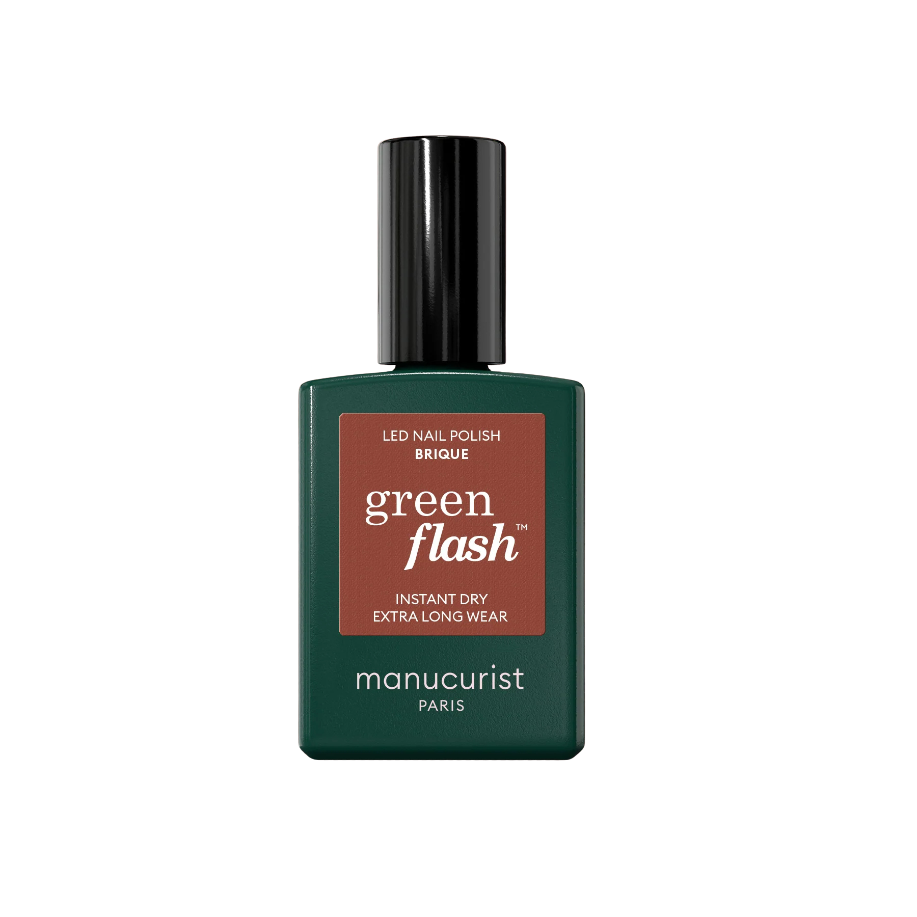 Brique - Manucurist körömlakk, természetes gél lakk