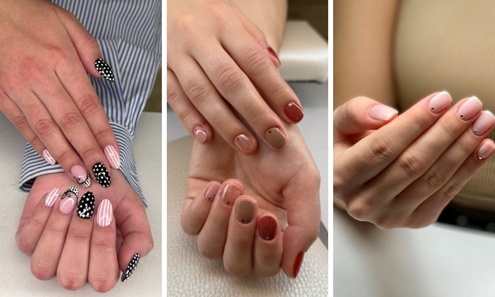 Körömtrend 2026 - Ezek a legnépszerűbb körömtrendek idén