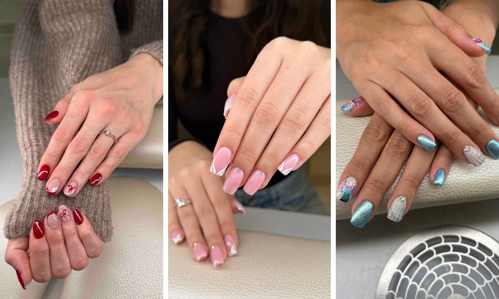 Körömtrend 2026 - Ezek a legnépszerűbb körömtrendek idén