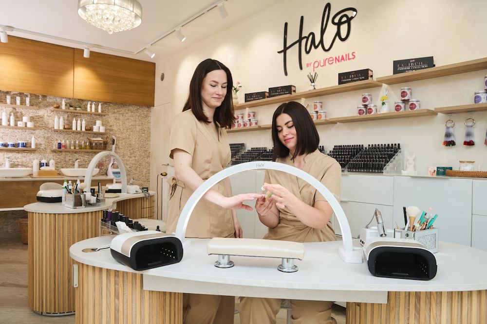 Oxygeni Nail Spa
