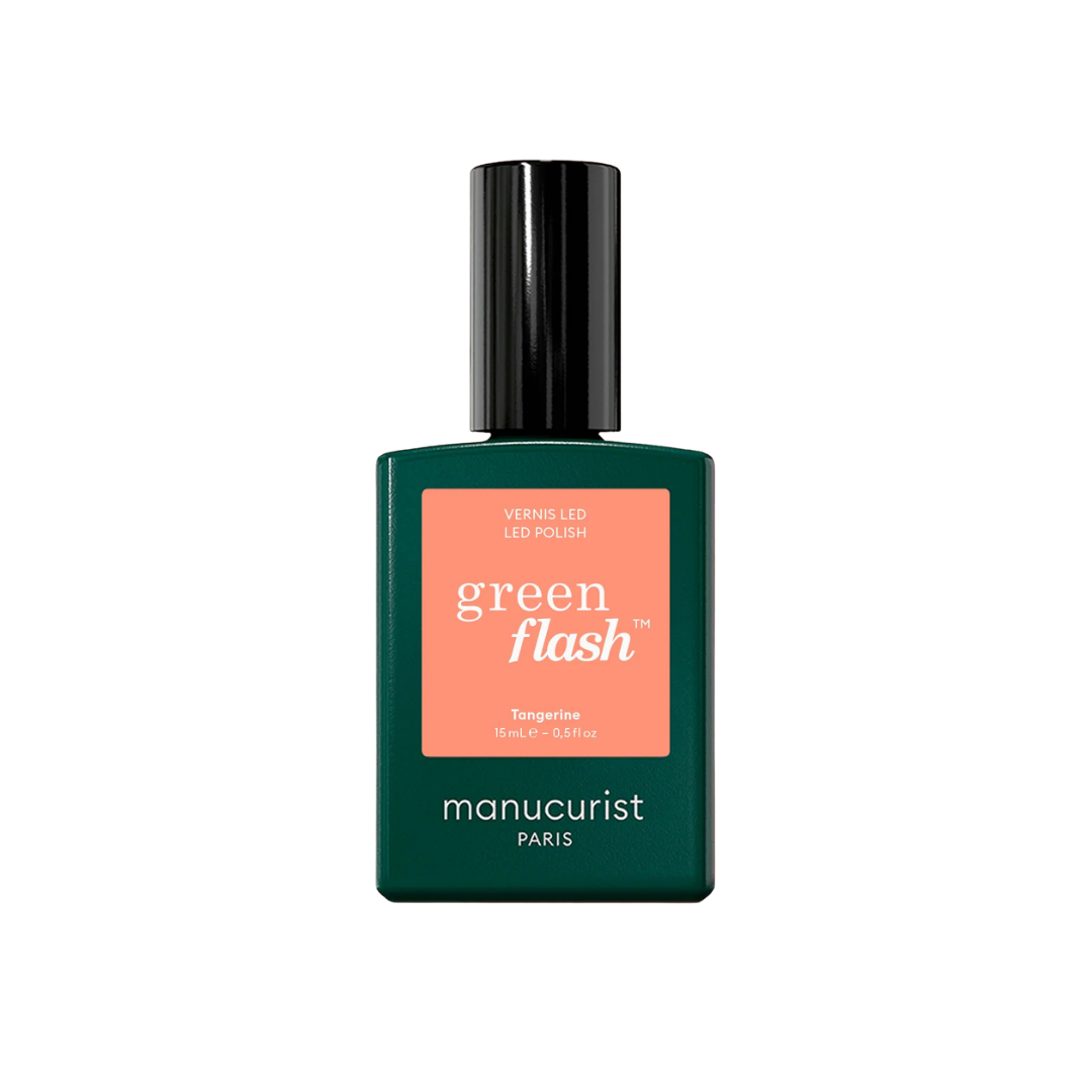 manucurist-tangerine
